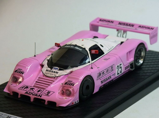 伊太利屋 鈴鹿1000kmレースで優勝した勇姿が蘇る！限定キット化される