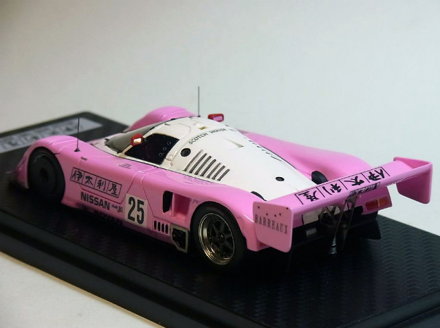 韓国 ファッション通販 イグニッションモデル 後期仕様｜ミニカー 伊太利屋日産R91VP ミニカー