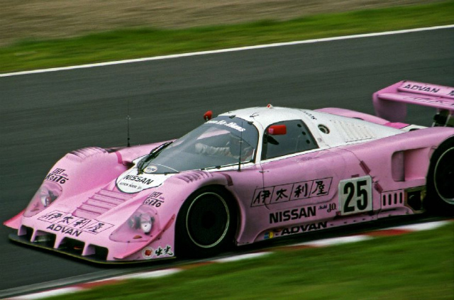 イグニッションモデル 伊太利屋日産R91VP 後期仕様｜ミニカー