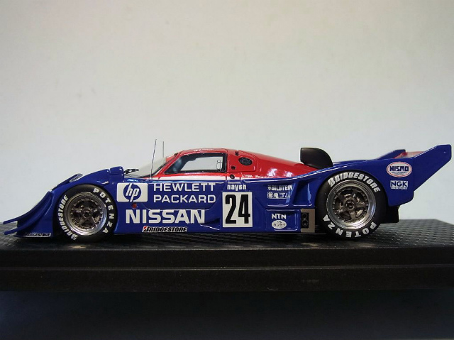 10月発売予定 Gr.Cカー2種 カラーサンプルUP！ | ignition model