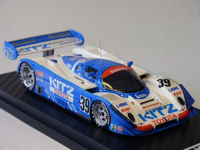 10月発売予定 Gr.Cカー2種 カラーサンプルUP！ | ignition model