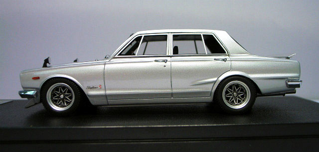 WEB限定モデルのご案内(ハコスカ4ドア 1970) | ignition model WEB限定モデルのご案内(ハコスカ4ドア 1970) | ignition model