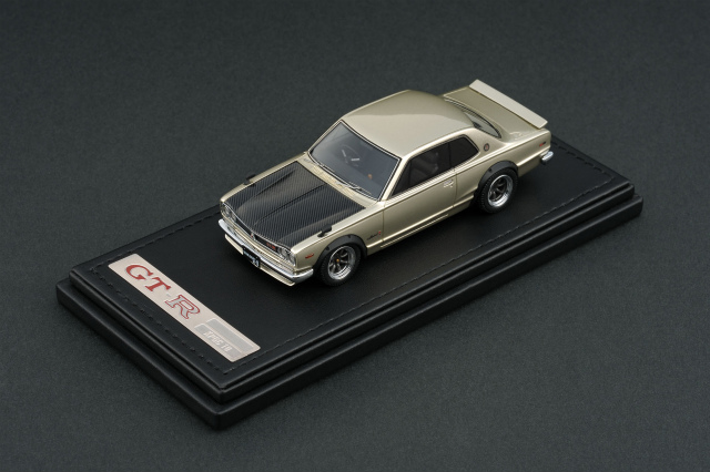 Amazon.co.jp: イノモデル 164 日産 スカイライン 2000 GT-R