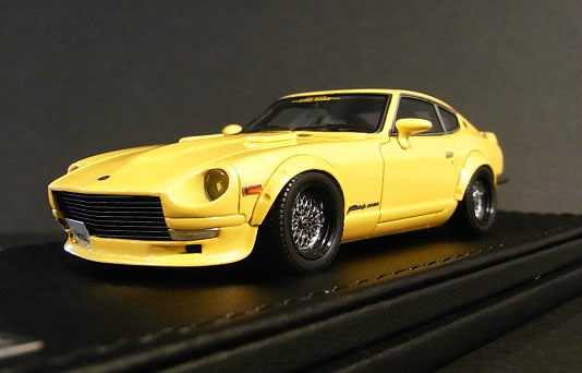 イグニッションモデル 1/43 日産 フェアレディ Z (S30) スターロード imgrc0100423166.jpg