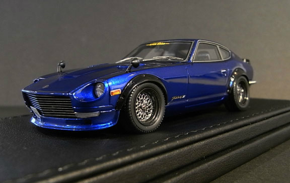 1/43 スターロード Z（S30）サンプルUP！ | ignition model