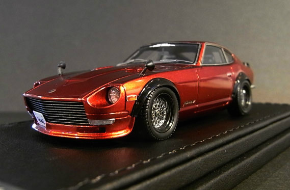 1/43 スターロード Z（S30）サンプルUP！ | ignition model