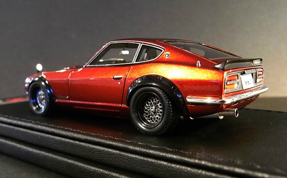 1/43 スターロード Z（S30）サンプルUP！ | ignition model