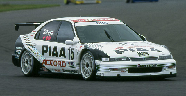 ACCORD 1997 JTCC カラーサンプル！ | ignition model