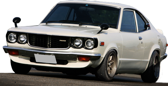 ☆取材車両 求む(RX-3）！！ | ignition model