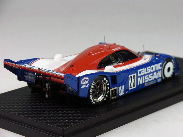 Nissan R90CP 1990 2種 カラーサンプルUP。 | ignition model