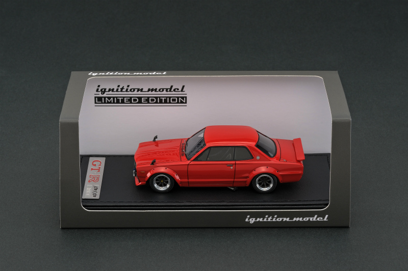 限定モデル受注開始日のご案内！ | ignition model