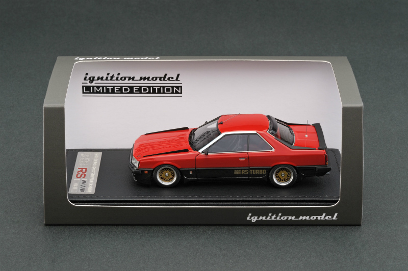 第54回静岡ホビーショー 会場限定モデル公開！ | ignition model