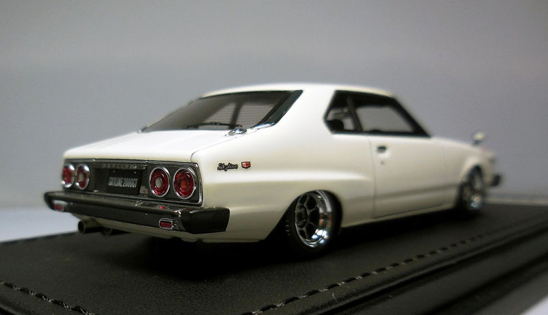 スカイライン ジャパン(C210)前期モデル 2種 | ignition model