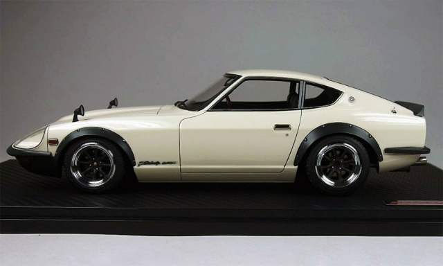 1/18 Z-G（HS30） バリエーション紹介！ | ignition model