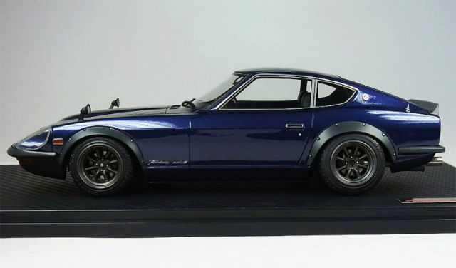 1/18 Z-G（HS30） バリエーション紹介！ | ignition model