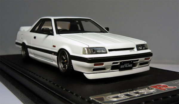 スカイライン(R31）GTS-R ファーストカラーサンプル | ignition