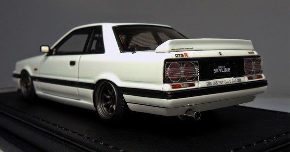 スカイライン(R31)GTS-R ファーストカラーサンプル | ignition スカイライン(R31)GTS-R ファーストカラーサンプル | ignition