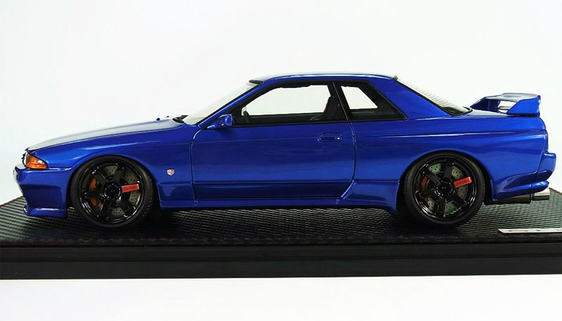 イグニッションモデルNismo R32 GT-R S-tune 青　専用 イグニッションモデルNismo R32 GT-R S-tune 青 専用