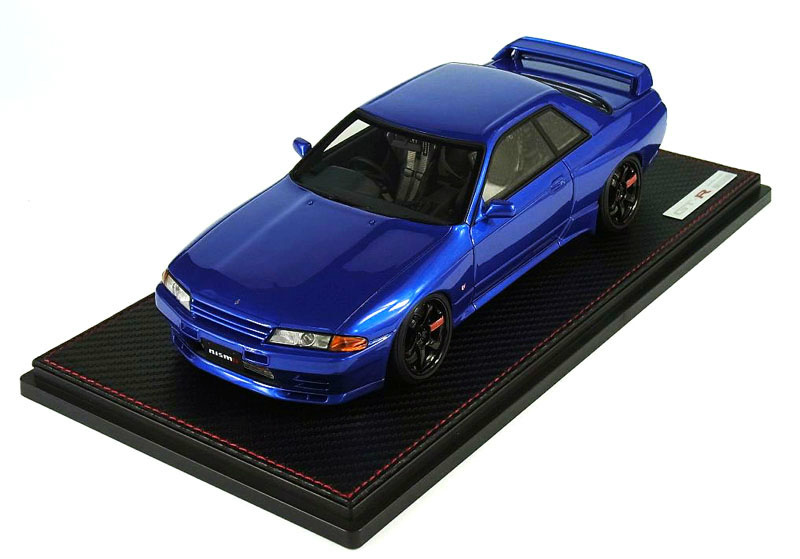 ☆受注生産 ☆ オンラインショップ限定「1/18 GT-R Nismo (R32