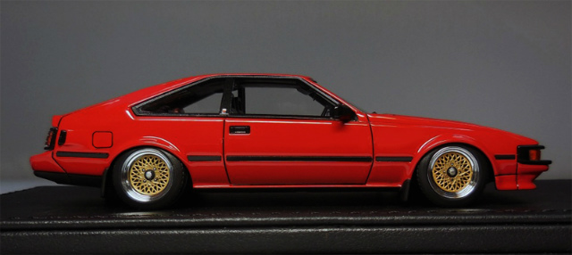1/43 TOYOTA CELICA XX カスタム 1/43 TOYOTA CELICA XX カスタム - メルカリ