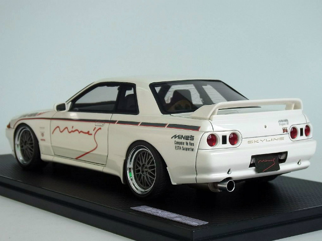 Amazon | Kyosho京商/Nissan日産 Skylineスカイライン GT-R(R32