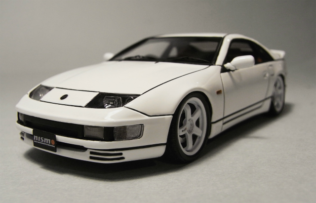 日産特注モデル「オートサロン2016」 Z32 NISMO！ | ignition model