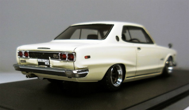 ハコスカ GT-X 2ドア」カラーサンプルUP! | ignition model ハコスカ GT-X 2ドア」カラーサンプルUP! | ignition model