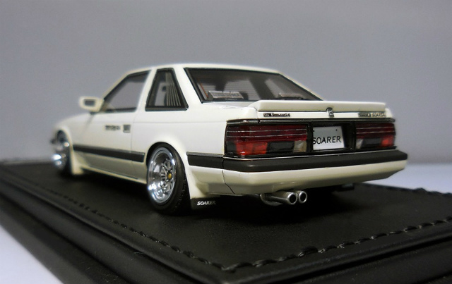 1/43 ソアラ(GZ10型)」 カラーサンプルUP! | ignition model 1/43 ソアラ(GZ10型)」 カラーサンプルUP! | ignition model