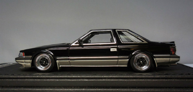 1/43 ソアラ(GZ10型)」 カラーサンプルUP！ | ignition model