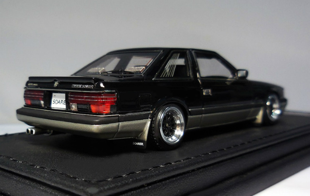 1/43 ソアラ(GZ10型)」 カラーサンプルUP! | ignition model 1/43 ソアラ(GZ10型)」 カラーサンプルUP! | ignition model