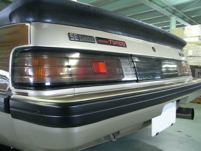 サバンナRX-7 後期型(SA22C)」実車取材完了! | ignition model サバンナRX-7 後期型(SA22C)」実車取材完了! | ignition model