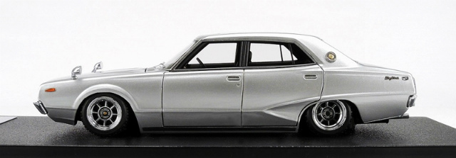 1/43 ヨンメリ GT-X (GC110)」 カラーサンプル UP！ | ignition model