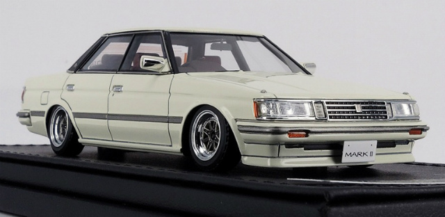 1/43 マークⅡ(GX71) 」 カラーサンプルUP! | ignition model 1/43 マークⅡ(GX71) 」 カラーサンプルUP! | ignition model