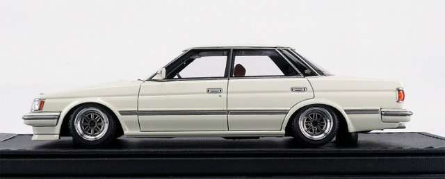 1/43 マークⅡ(GX71) 」 カラーサンプルUP! | ignition model 1/43 マークⅡ(GX71) 」 カラーサンプルUP! | ignition model
