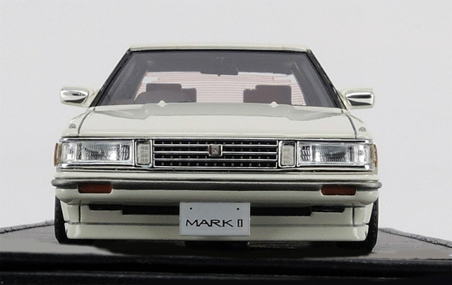 1/43 マークⅡ(GX71) 」 カラーサンプルUP! | ignition model 1/43 マークⅡ(GX71) 」 カラーサンプルUP! | ignition model