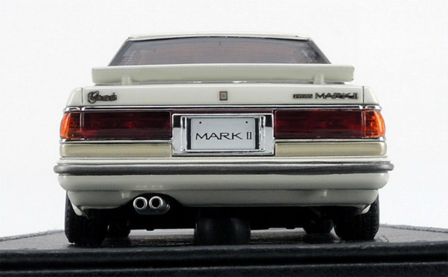 一番の ignition model GX71MARKⅡ マークⅡ 希少リアスポ付き asakusa
