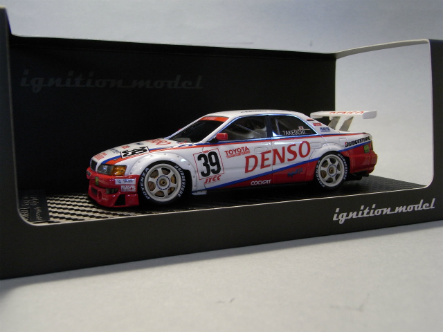 イグニッションモデル　IG1/43　Super Taikyu White イグニッションモデル IG1/43 Super Taikyu White