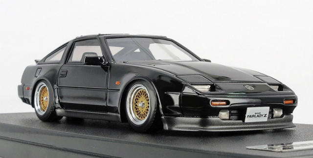1/43 フェアレディZ(Z31）」カラーサンプルUP！ | ignition model