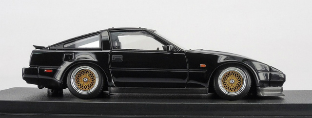 1/43 フェアレディZ(Z31）」カラーサンプルUP！ | ignition model