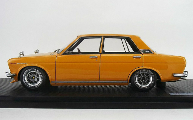 ブルーバード510 フロントスポイラー です。
