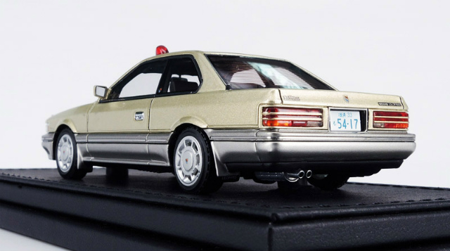 トミーテック×イグニッションモデル「あぶ刑事 レパード」リリース