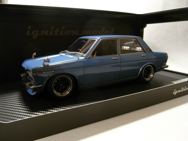 ignition model（イグニッションモデル） 1/64 PANDEM Supra
