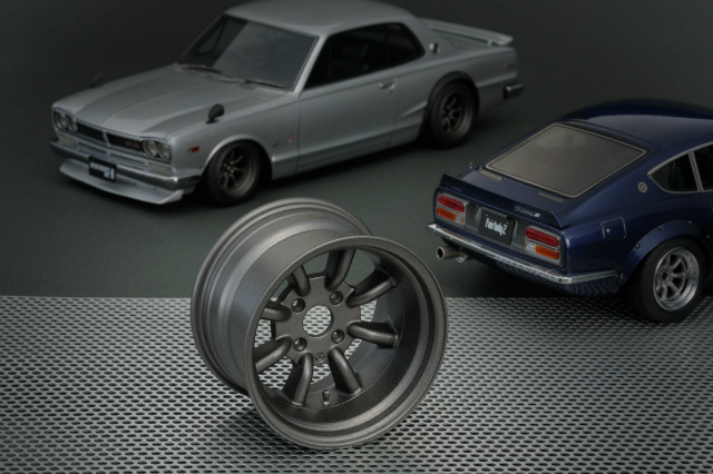 超爆安 1/6スケール RSワタナベ ignition | 迫る！ ホイール」受注締切 hpi・racing