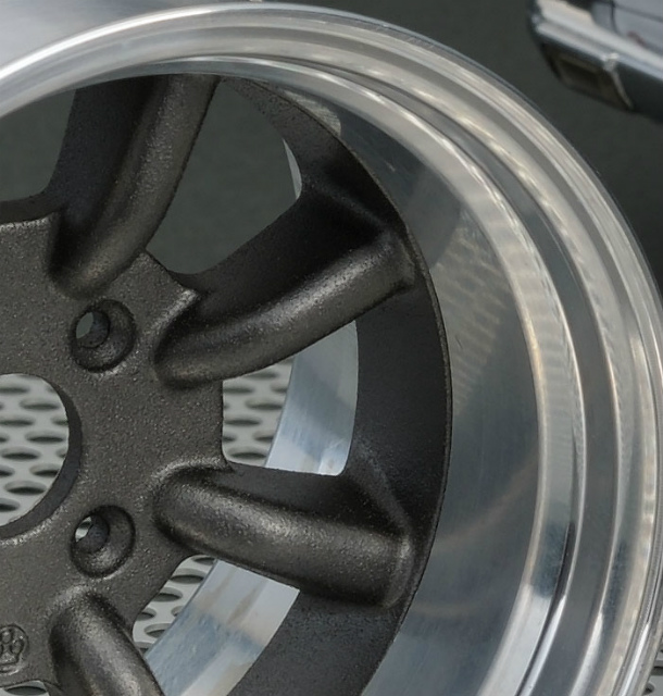 1/6スケール RSワタナベ ホイール」受注締切 迫る！ | ignition