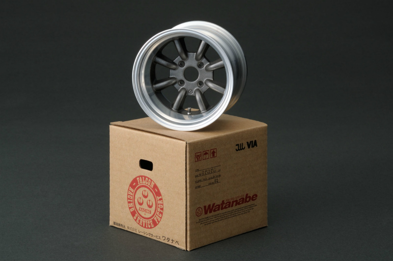 yopei ワタナベエイトスポーク 中古カー＆バイク用品などの中古パーツwatanabe(ワタナベ) EIGHT