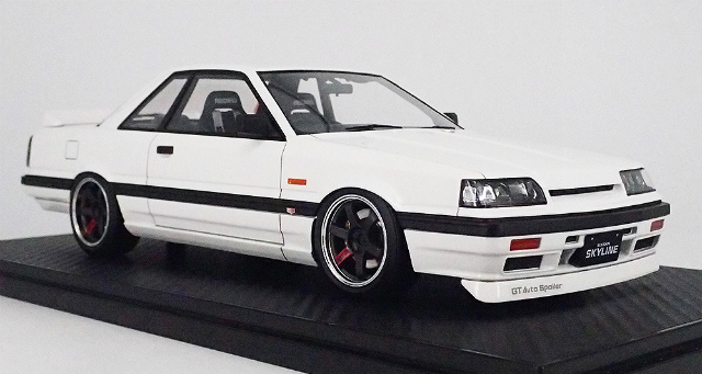 Street Jam スカイラインGTS-R R31 ボディ - ホビーラジコン Street Jam スカイラインGTS-R R31 ボディ - ホビーラジコン