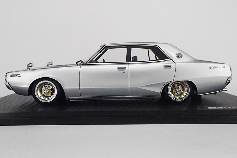1/18スケール「ヨンメリ GT-X (GC110)」カラーサンプル！ | ignition model