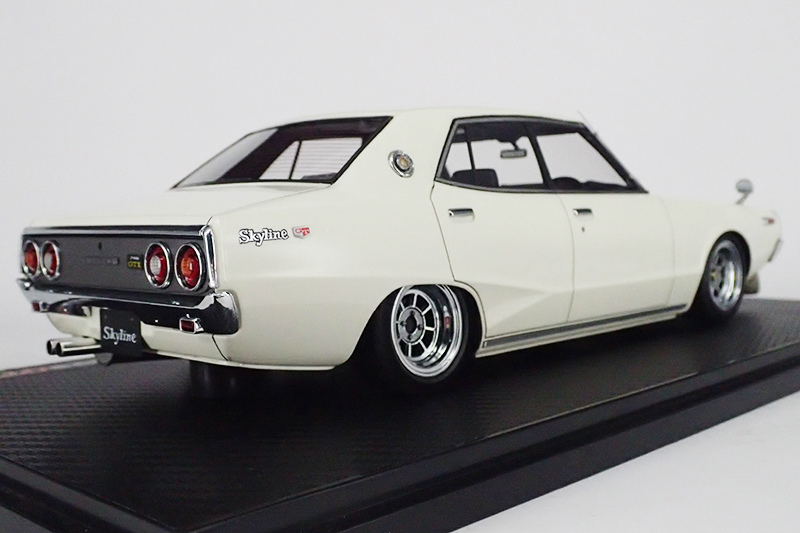 1/18スケール「ヨンメリ GT-X (GC110)」カラーサンプル！ | ignition model