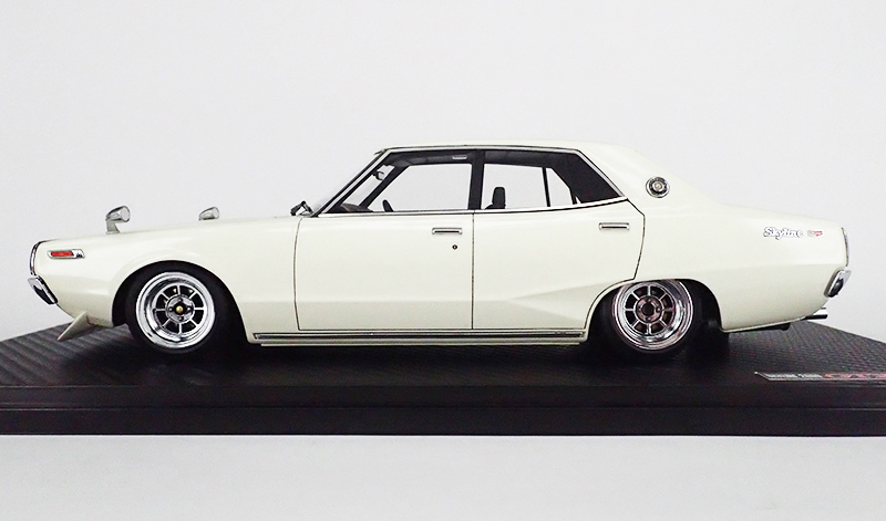 1/18スケール「ヨンメリ GT-X (GC110)」カラーサンプル！ | ignition model