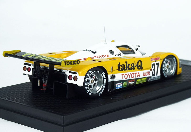 Toyota 90C-V 1990 Le Mans」 カラーサンプルUP！ | ignition model